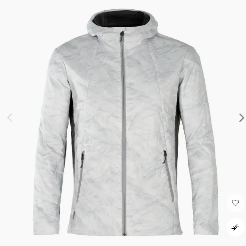 Icebreaker merinoloft hoodie - Picture 2 of 14